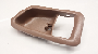 Image of Interior Door Handle Trim image for your 2015 Toyota Sienna   